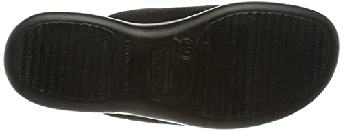 Fly Flot 882227, Pantofole Uomo, Nero, 47 EU