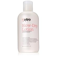 Retro Hair Blow Dry Lotion 8.5 Ounces