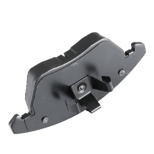 Image of SCITOO D1319 D1108 Brake Pads Sets Front Semi-Metal & Rear Ceramic Fit For Audi 2006-2015,For Volkswagen 2005-2017