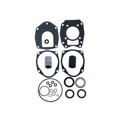 Kit de joints de carter d'engrenages pour moteur hors-bord 30-120 CV 26-43035A4
