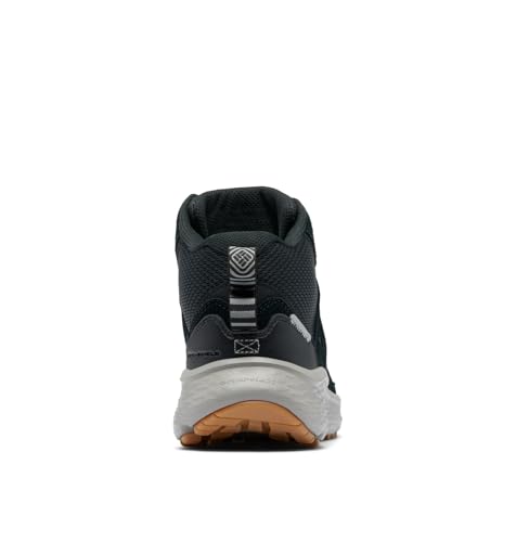 Columbia Columbia Womens Bethany Mid Hiking Show, Black/Stratus, 11 Wide