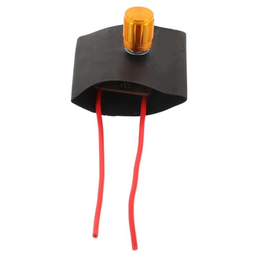 Warmhm Dimmschalter für LED Lampen Verstellbarer Drehschalter für Wandlampen und Lichtleisten Elegantes Design Langlebige Materialien für Individuelles Lichtambiente