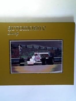 Hardcover Automobile Quarterly- Second Quarter 1980- Volume XVIII Number 2 (XVIII) Book