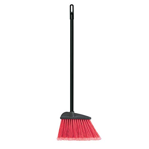 YORK Cleaning Floor Broom/Brush with Long Steel Handle Fof Garden (052110)-image-23