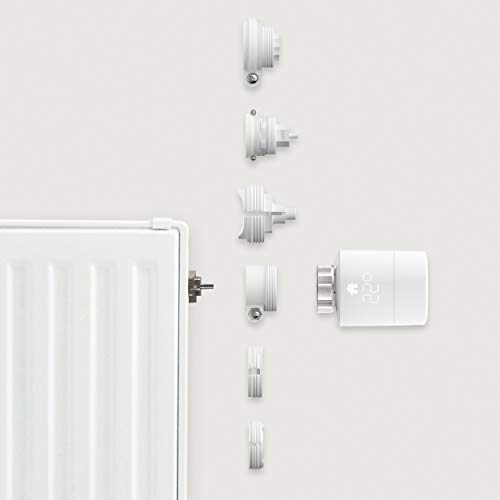 tado° Slimme Radiatorknop – Additioneel voor aansturing per kamer, intelligente verwarmingsaansturing, eenvoudige doe… - Image 7