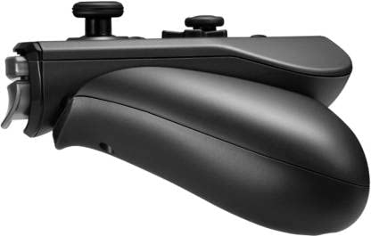 Image of (Refurbished) ASUS ROG Kunai 3 Bluetooth Gamepad (Black, For Android, PC)