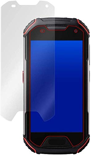 ミヤビックス PET製フィルム 強化ガラス同等の硬度 高硬度9H素材採用 Unihertz Atom L/Atom XL 用 日本製 反射防止液晶保護フィルム OverLay Plus 9H O9HLUNIHERTZATOML/12
