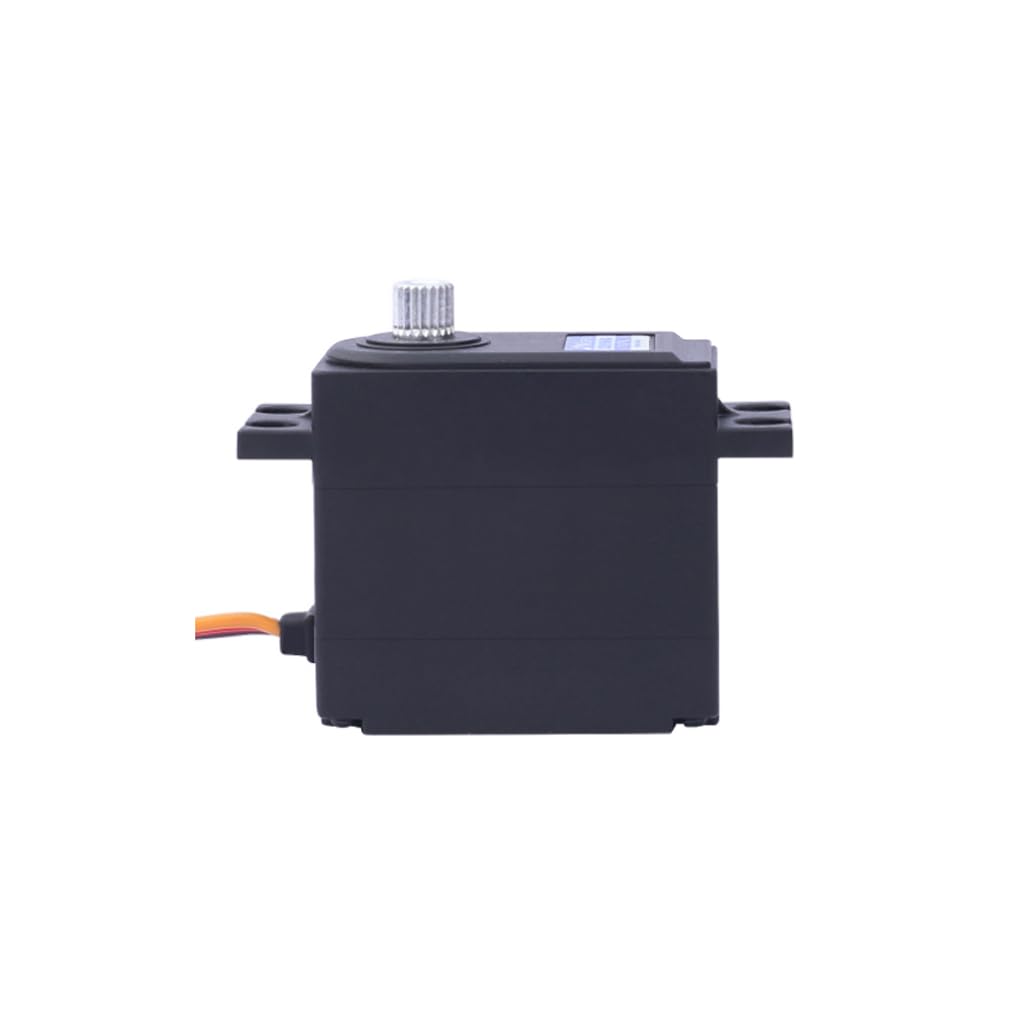 VGEBY RC-Car-Servo, S0017M 17 G Digitales Metallgetriebe-Servo Mit