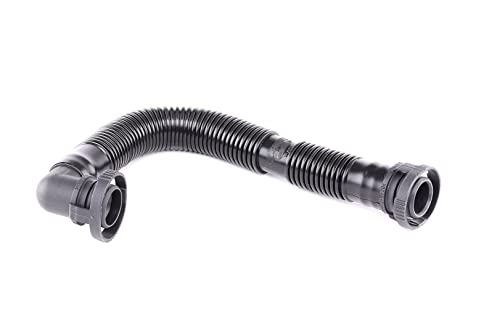 TOPRAN Tube d'aspiration, alimentation en air 117633