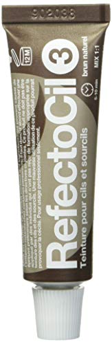 RefectoCil Cream Hair Dye (Natural Brown)