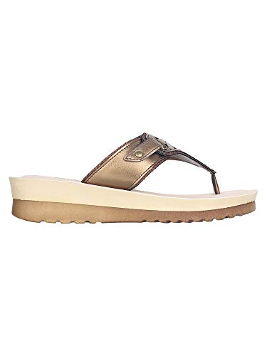 Image of inblu Stylish Fashion Slipper for Women | Comfortable | Lightweight Anti Skid Casual Office Footwear