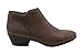 Style Co. Women's Wileyy Round Toe Ankle Fashion, Taupe, 8