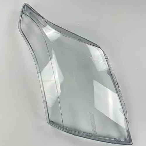 Coque de phare Cadillac SRX droite transparente pour remplacer un plastique jauni