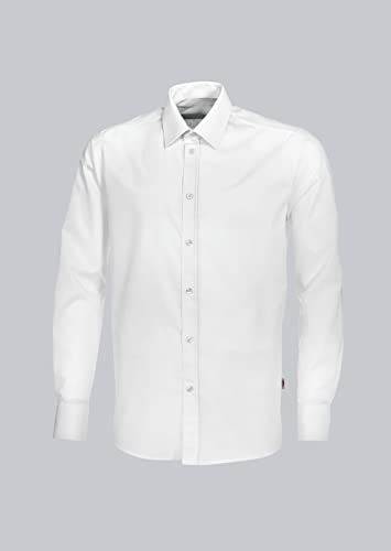 Camisa para hombre BP 1563 ligera y de fácil planchado para oficina