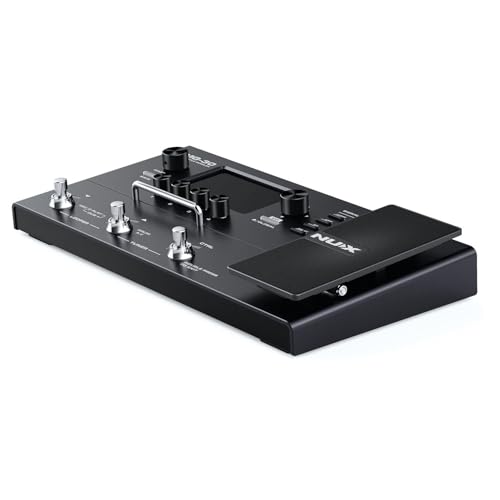 Image of NuX MG-30 Multi-Effects Modeler Pedal, Black