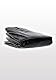 TABOOM Wet Play King Size Bedsheet Laken, Schwarz