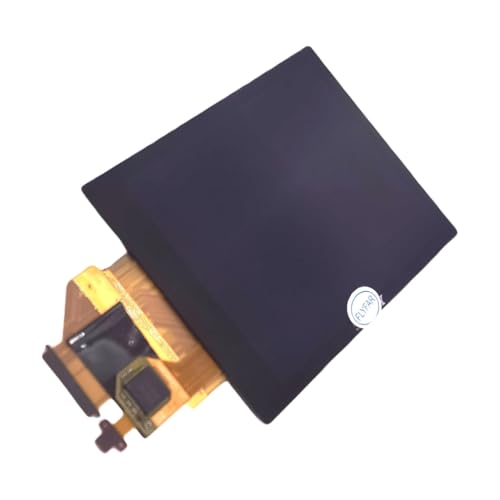 Clear LCD Display Screen for A7M3 RX100M6 RX100VI HX99 ZV1 Easy Installation