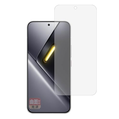 Leipsden �t�B���� Xiaomi POCO X8 Pro Max �Ή� �ی�t�B���� �ȖʑΉ� TPU ����d�l ���C���f�� ���{��