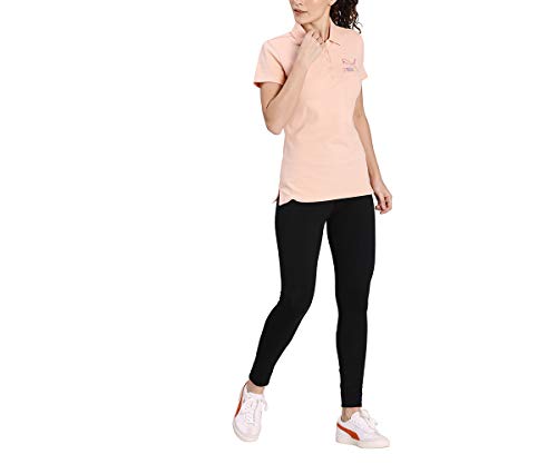 Image of Puma Women's Regular Fit Polyester Leggings