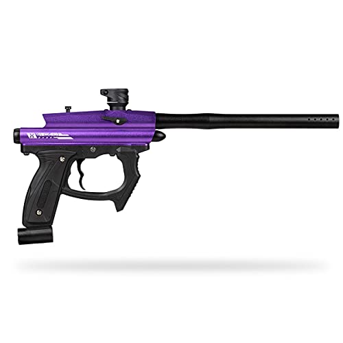 Hk Army Sabr Semi-Auto Paintball Marker - Dust Purple #TOP1