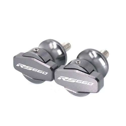 Sliders de cadre de moto pour Aprilia RS 660 sur route