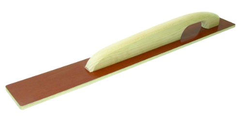 MARSHALLTOWN The Premier Line 7258 30-Inch Tapered Resin Darby with Single Loop Wood Handle