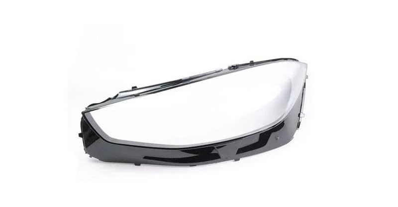 Coque phare voiture en verre premium pour Benz Classe S W223 2021