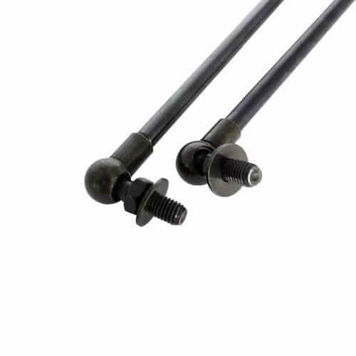 Vérins de hayon Mazda 323F Fastback pour bloquer les chutes de coffre - 3