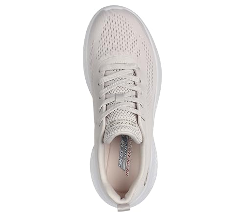 Image of Skechers Women Bobs Infinity Lace Up Shoe