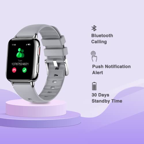 Image of Mustard Magma Smart Watch with 1.8 inch Amoled Display, Bluetooth Calling, Water Proof IP68, 100+ Sports Mode, 150+ Watch Faces, Dedicated Spo2, and Dynamic Heart Rate Analysis,(Silver)