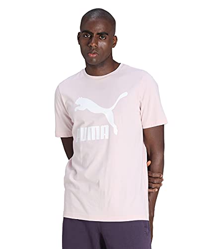 Image of Puma Men Cotton Regular Fit T-Shirt
