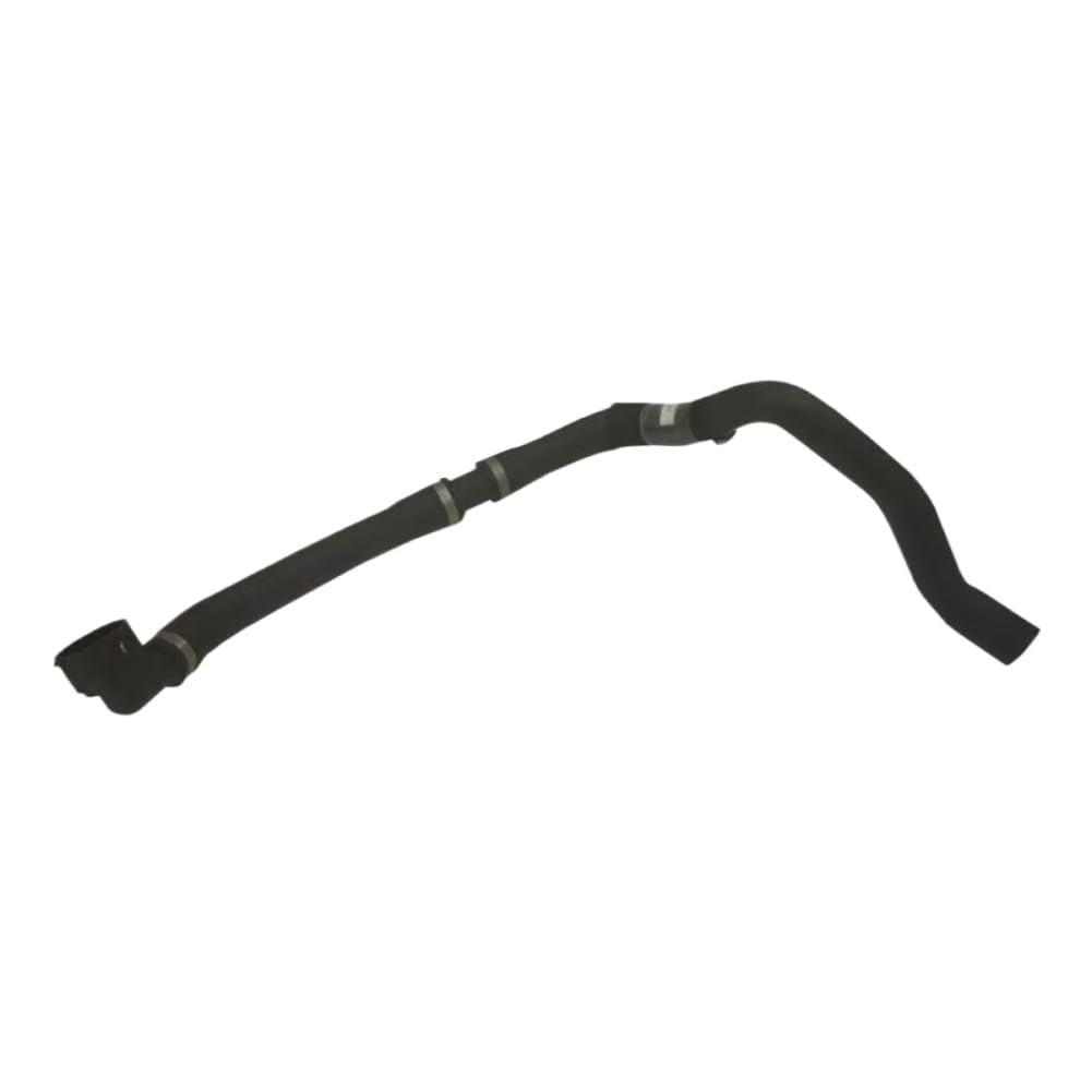 Filwy Onecolor Radiator Water Tank Upper Hose 6G918260sc 6G918260sd 1570799 Compatible With Ford Fusion Mondeo S-Max 2007-2012 2.0T Mt 2.0 2.3 At