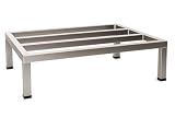 Glownary NSF Aluminum Rack