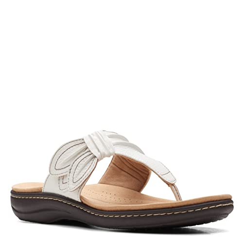 Clarks Women's Laurieann Rae Flat Sandal