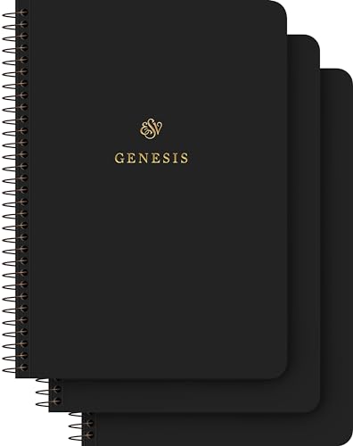 Image of ESV Scripture Journal, Spiral-Bound Edition: Old Testament Set (Paperback)