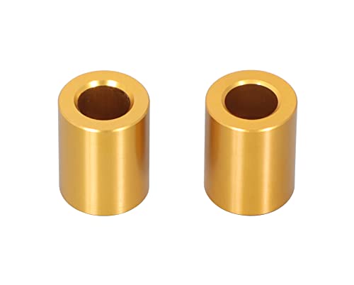 Amazon | キタコ(KITACO) アルミアクスルカラーセット ゴールド CT125