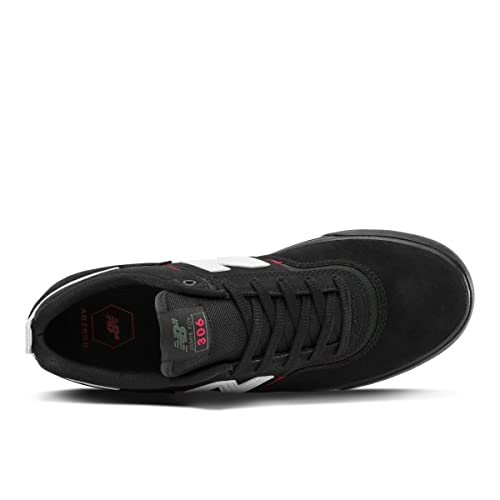 Image of New Balance Unisex Adult Numeric 306 V1 Skateboarding Shoes