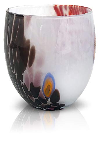 Verres à eau Les Couleurs de Murano coffret cadeau d'exception - 6