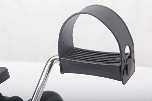 Pedal ejercitador portátil para manos y piernas miniatura 6