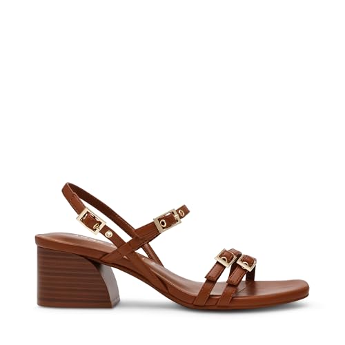 Image of Anne Klein Women's Mackenzie Block Heel Sandals