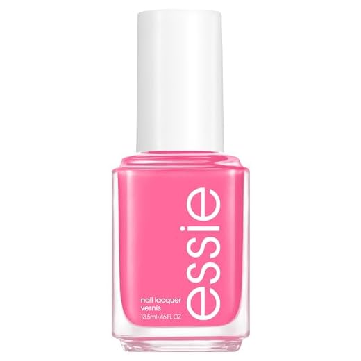 Essie, Esmalte de uñas clásico, Acabado Óptimo, Manicura Resistente, Tono 020 Lovie Dovie, 13.5 ml
