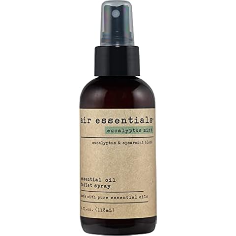 Air Essentials Essential Oil Toilet Spray Cover