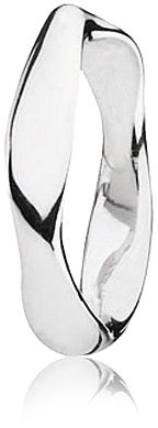 Bague Femme Argent Pandora 190712-59 de haute qualité en métal noble