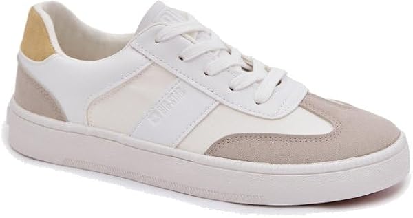 Sneakersy Damskie Niskie Big Star