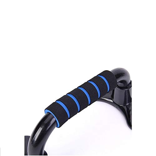 Image of LAFILLETTE Stylish Push Up Bar Stand with Soft Grip for Gym Exercise Fitness Home Workout Push Up Bars Stand Handle Fat Burning & Full Body Training for Chest & Arms Tool For Men And Women