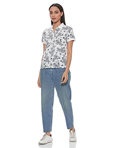 Image of United Colors of Benetton Women's Regular Polo Shirt