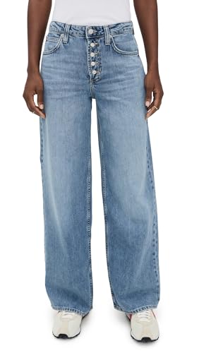Free People Women's Nia Bf Jeans