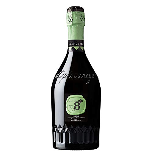 V8+ - Prosecco Doc Millesimato Brut'Sior Carlo' 0,75 lt.