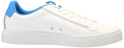 Image of BOSS Men's Rhys Cupsole Small Logo Sneaker | Casual Shoes