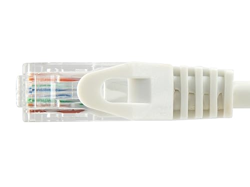 Equip 603008 Cat.6A U/UTP Patch Cable 15 m White miniatura 5